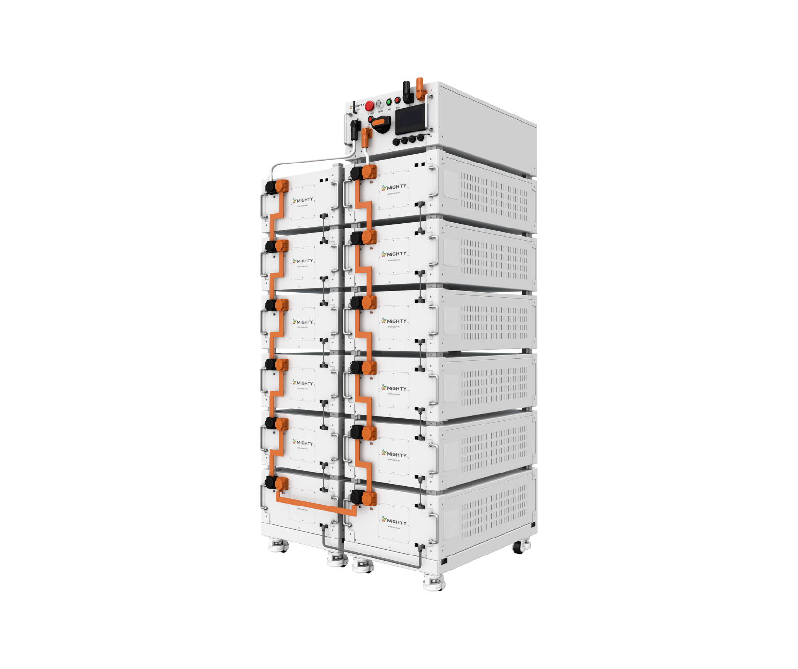 GreenChargeTech High Voltage ESS, stablet