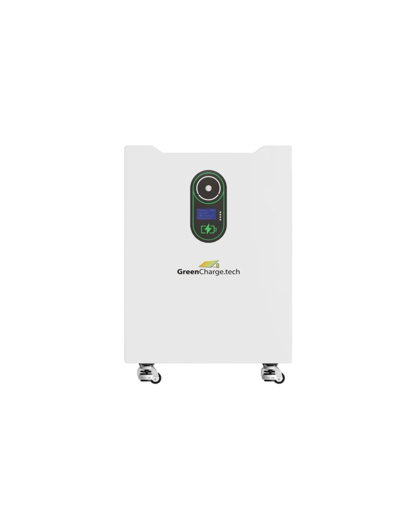 GreenchargeTech batteri 15 kWh