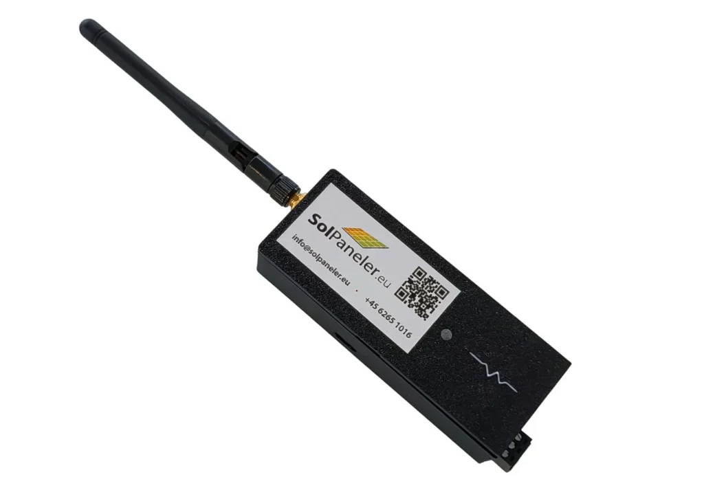 AI Datalogger fra Solpaneler.eu