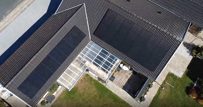 Faaborg – solcelleanlæg