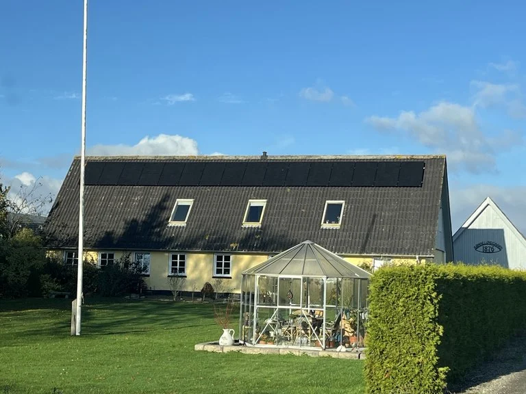 Fyn – solcelleanlæg